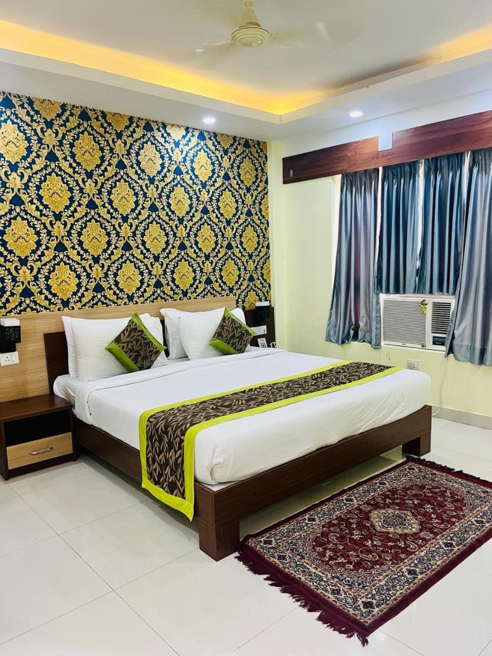 Hotel Four Waves Puri Kültér fotó