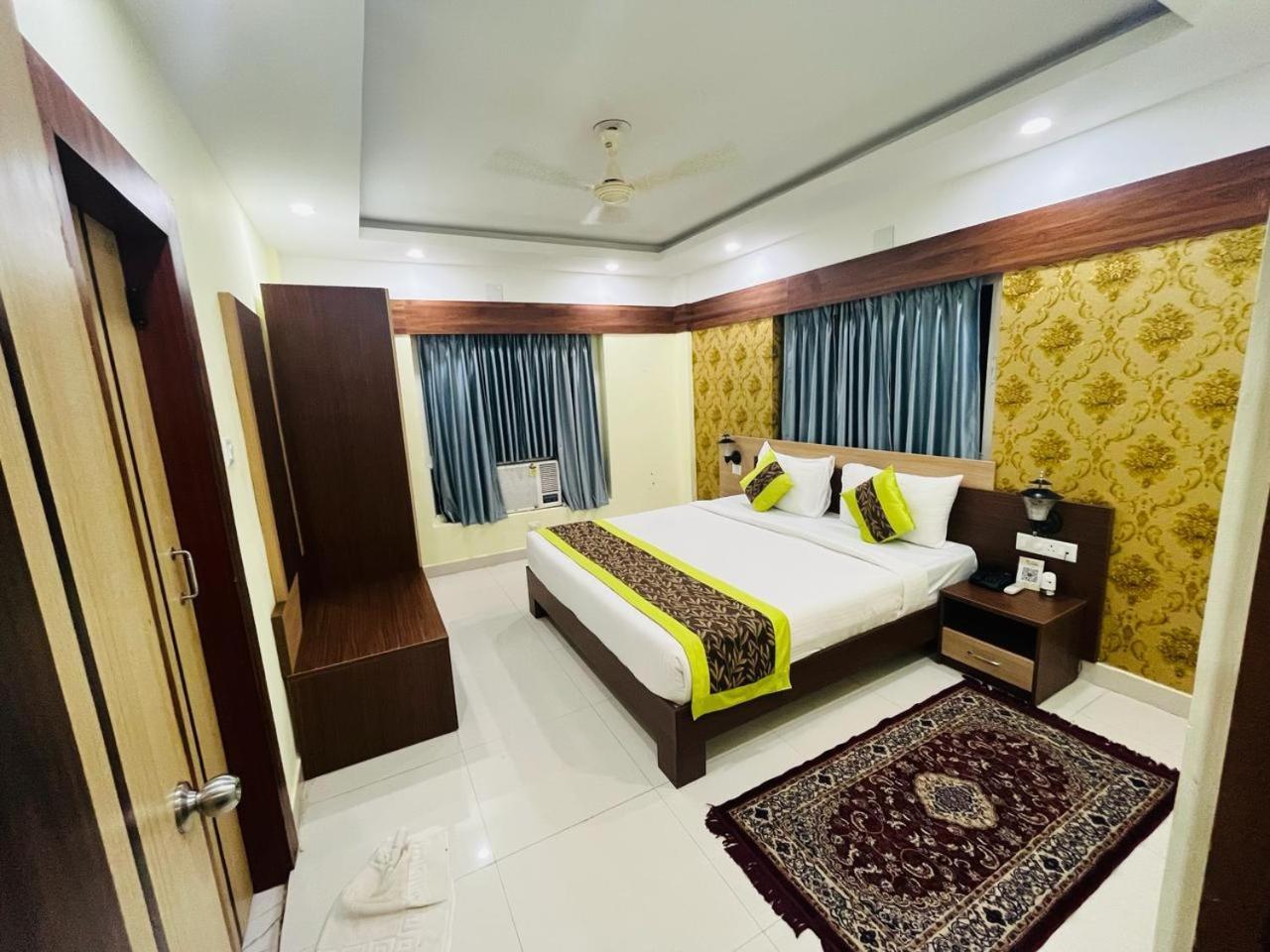 Hotel Four Waves Puri Kültér fotó