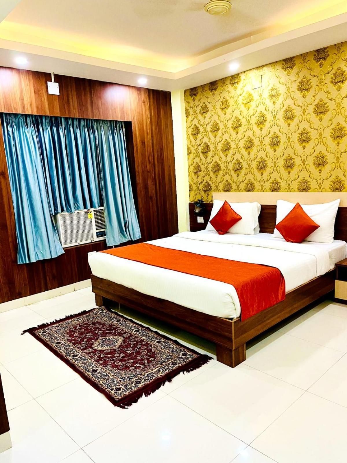 Hotel Four Waves Puri Kültér fotó